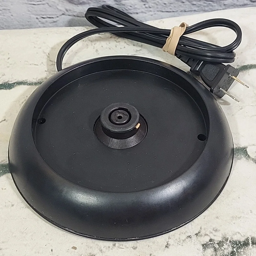 Jura Capresso 259 Electric Heated Kettle Replacement Power Base Motor Cord
